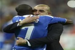 لاعبو تشيلسي يطالبون بتعيين دي ماتيو مدربا دائما