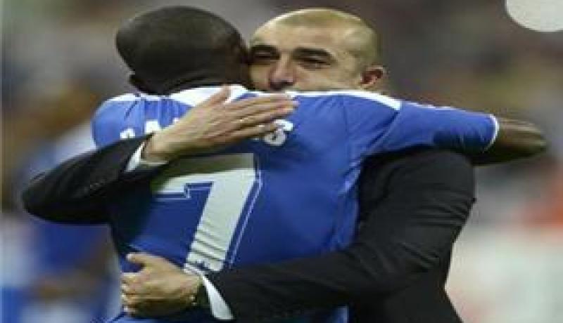 لاعبو تشيلسي يطالبون بتعيين دي ماتيو مدربا دائما