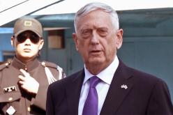 ماتيس أول وزير دفاع أمريكي يزور سجن “غوانتانامو”