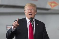 ترامب : لم أحدد موعد الضربة العسكرية على سوريا