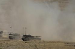 الجيش التركي يدمر 175 موقعا لداعش بشمال سوريا