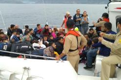 توقيف 42 مهاجرا غير شرعي أغلبهم سوريون في تركيا