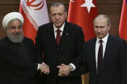 لقاء ثلاثي بخصوص الأوضاع في سوريا شهر سبتمبر المقبل