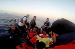 إنقاذ 30 مهاجرا وفقدان آخرين في مضيق جبل طارق