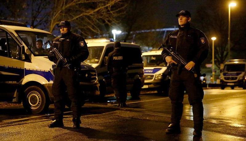 مجهولون يضرمون النار في القنصلية التركية بفرنسا