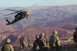 الجيش التركي يقضي على 8 إرهابيين بشرق البلاد