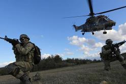 الجيش التركي يقضي على 6 إرهابيين بجنوب شرق البلاد