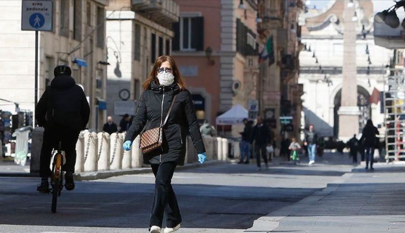 تسجيل 458 وفاة و1154 إصابة جديدة بكورونا في إقليم لومبارديا بإيطاليا