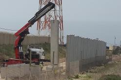 الأمم المتحدة: جدار إسرائيل على حدود لبنان “لا يقع بالمنطقة الحساسة”