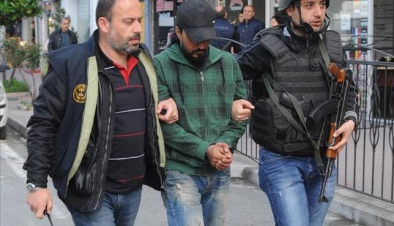 تركيا تعتقل 6 رعايا عراقيين للإشتباه في انتمائهم لداعش