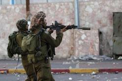 استشهاد فلسطيني برصاص الكيان الصهيوني في غزة