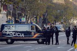 جريحان في حادث إطلاق نار قرب مركز التسوق بإسبانيا