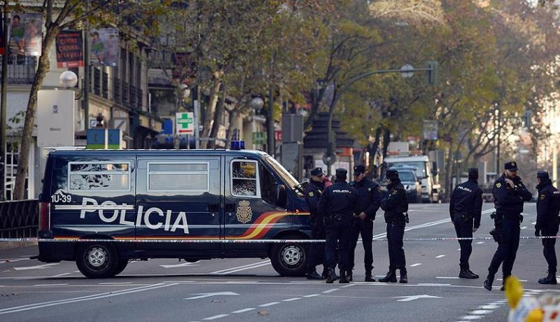 جريحان في حادث إطلاق نار قرب مركز التسوق بإسبانيا