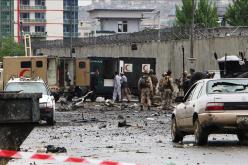 ارتفاع حصيلة قتلى هجوم كابل