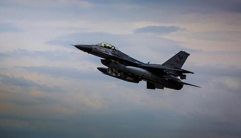 مقتل 4 من إرهابيين في غارة بجنوب شرق تركيا