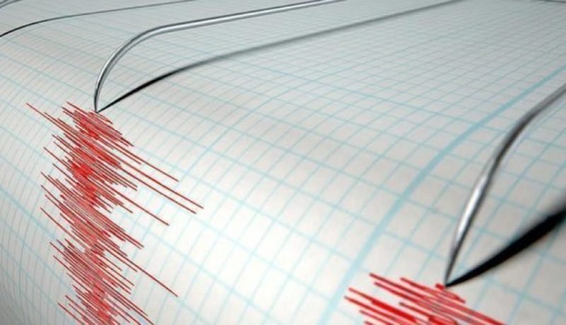 زلزال بقوة 5.7 يهز جزيرة تايوان