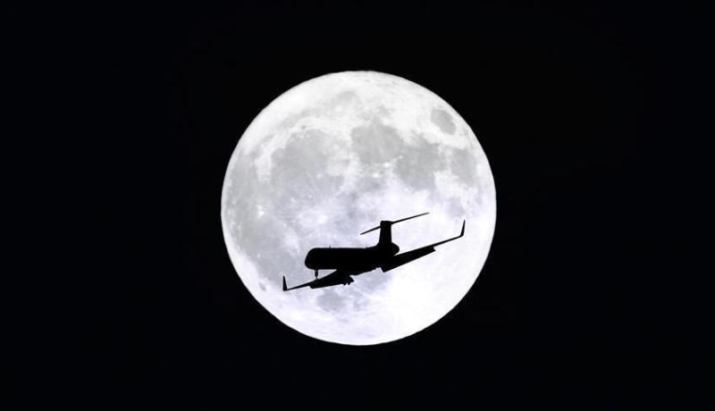 العثور على حطام طائرة عسكرية يابانية بعد اختفائها عن الرادار