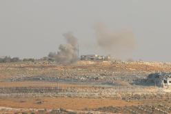 سلاح الجو التركي يدمر 48 موقعا لداعش بشمال سوريا