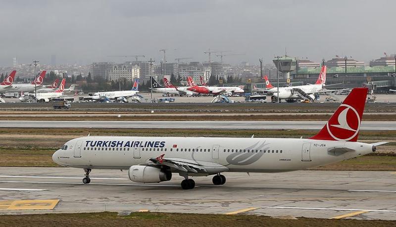 تركيا تفتح خطا جويا جديدا بين أنطاليا والجزائر