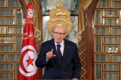 الرئيس التونسي يبحث مع وفد أمريكي الوضع في ليبيا