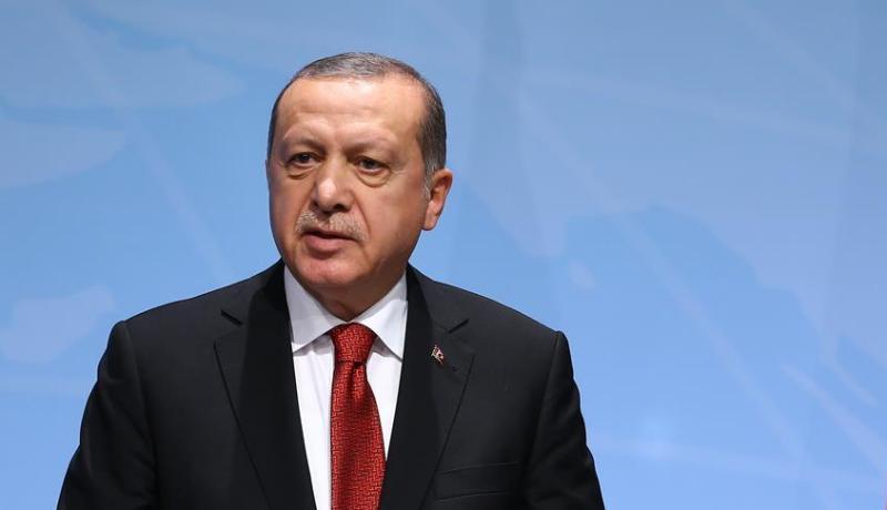أردوغان ينتقد التخلّف الأوروبي عن دعم تركيا في قضية اللاجئين