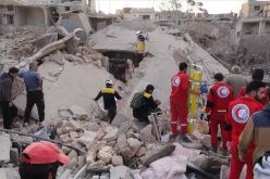 ​الأمم المتحدة تدين القصف والغارات الجوية على إدلب السورية