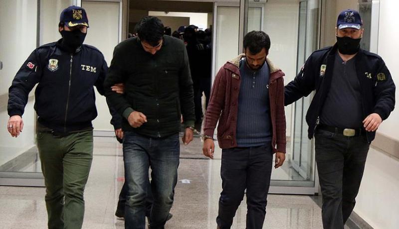 تركيا تصدر مذكرة توقيف بحق 139 موضفا للإشتباه في صلتهم بغولن