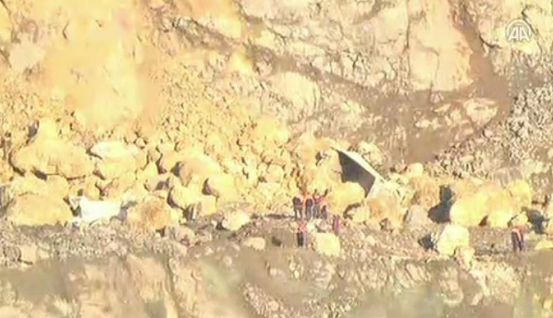 مقتل 3 عمال جراء انهيار منجم في تركيا