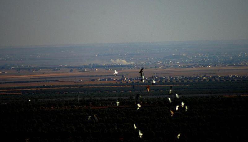 الجيش التركي يقضي على 22 إرهابيا بشمال سوريا