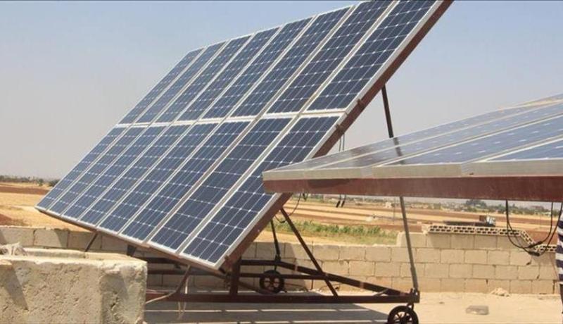 أوامر باستعمال الطاقة الشمسية فقط في المدارس والجامعات الجديدة