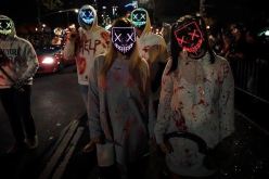 كاليفورنيا الأمريكية: تحديد هوية قتلى حفل “هالوين”