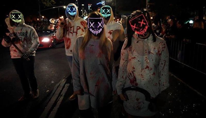 كاليفورنيا الأمريكية: تحديد هوية قتلى حفل “هالوين”