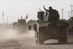 الجيش العراقي يحرير 12 حيا في قبضة داعش في الموصل