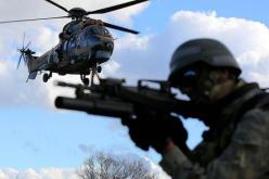 مقتل 5 مسلحين أكراد على أيدي قوات الأمن جنوب غرب تركيا