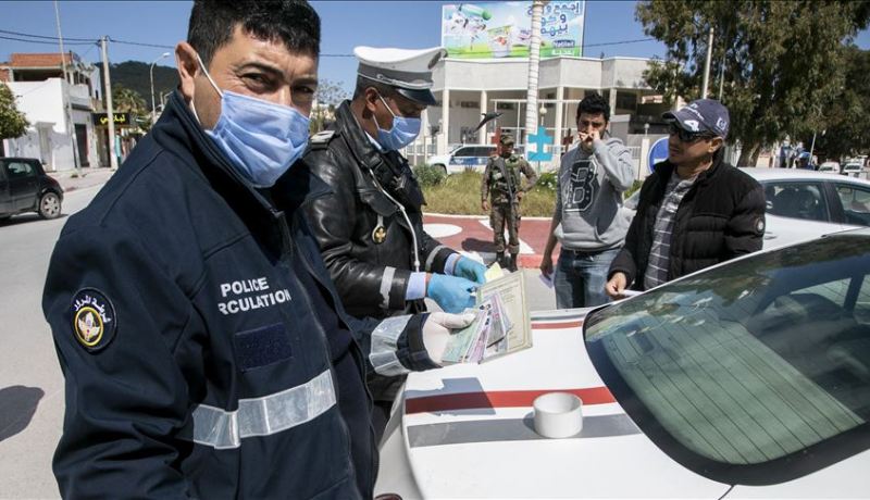 تسجيل51 إصابة جديدة بفيروس كورونا في تونس