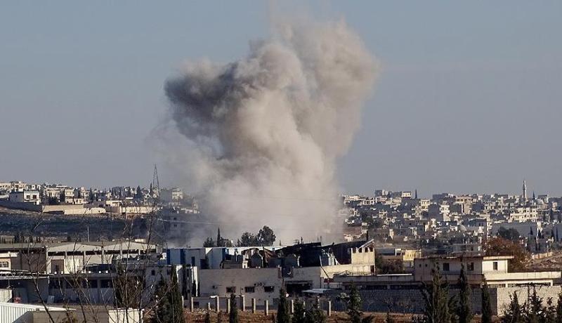 مقتل 16 مدنيا في قصف على الغوطة الشرقية في ريف دمشق