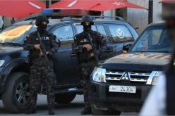 إطلاق نار على دورية أمنية في تونس