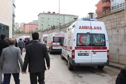 مقتل 6 حراس أمنيين في هجوم لمسلحين بتركيا