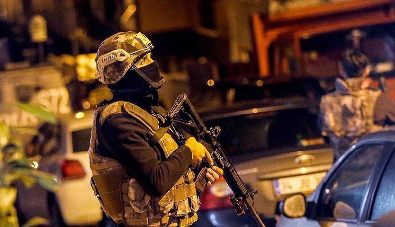 تركيا تعتقل 5 أشخاص للاشتباه في انتمائهم لداعش بإسطنبول