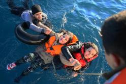 هجرة 26 ألف طفل نحو أوروبا عبر البحر خلال 2016