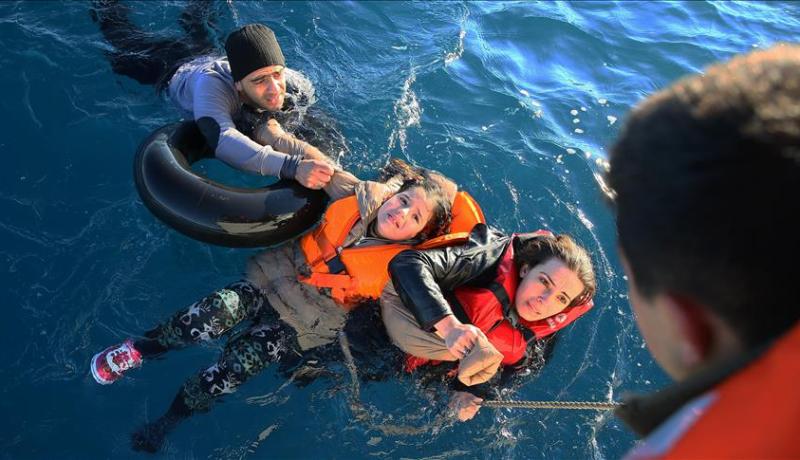 هجرة 26 ألف طفل نحو أوروبا عبر البحر خلال 2016