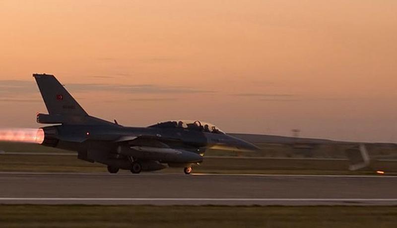 الجيش التركي يقضي على 18 داعشيا بشمال سوريا