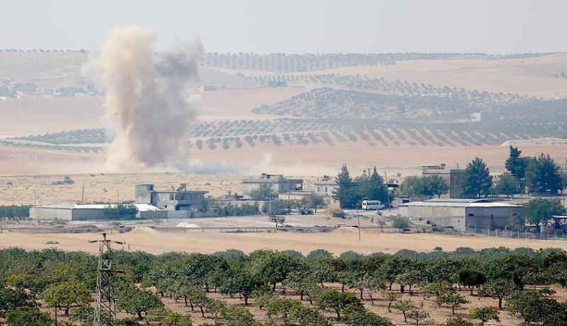 الجيش التركي يقضي على 43 إرهابيا بشمال سوريا