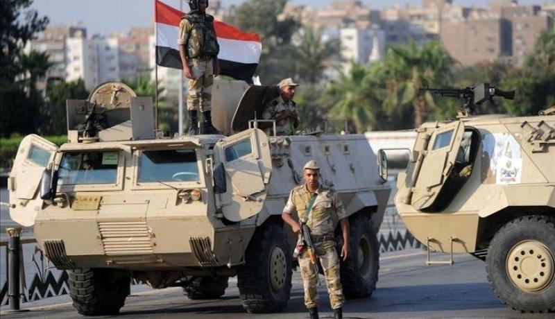 مصر: اشتباكات عنيفة بين الأمن ومسلحين متشددين في سيناء