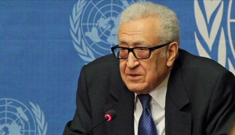 الابراهيمي: لا نريد أن يحدث بالجزائر ما حدث بالعراق