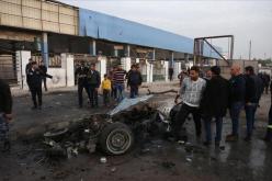 مقتل وإصابة 18 شخصا جراء إنفجار سيارة مفخخة بالعراق