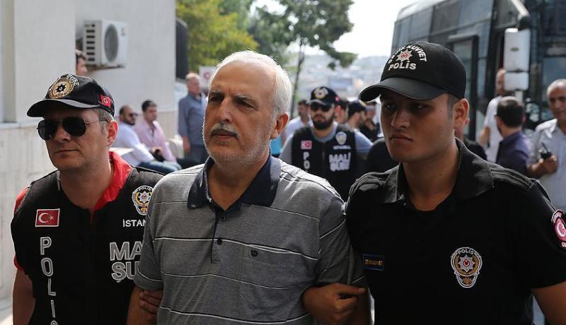 المحكمة التركية تأمر بحبس والي اسطنبول السابق