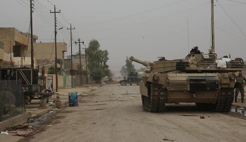 مقتل 15 جنديا عراقيا في هجوم إرهابي بغرب الأنبار