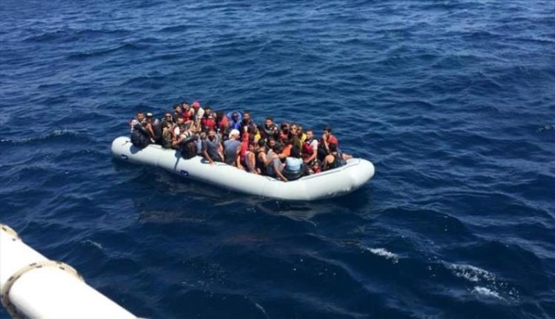 إحباط محاولة الحرڤة لـ32 شخصا في سكيكدة