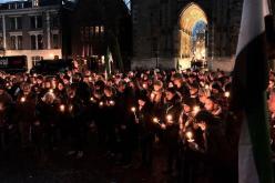 وقفات بالشموع في مدن هولندية تضامنا مع سكان الغوطة